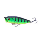 7.5cm 10g Luminous Minnow Shaped Fishing Lure Bait Fishing Tackle