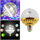 LED Strobe Light Bulb for For Disco Party DJ Christmas Weddings Dance Party