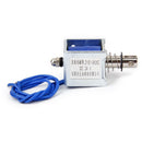 DC 24V 1 N Electric Lifting Magnet Electromagnet Solenoid Lift Holding 8mm