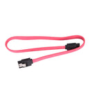 40cm Serial ATA SATA 3 RAID Data HDD Hard Drive Disk Signal Cables Red Gift