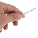 Long Flexible Refrigerator Scrub Brush Water Dredging Tool Cleaning Water TS Hn