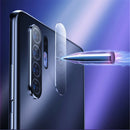 9H Hard Tempered Glass Transparent Lens Film Bumper Protector For Huawei P30 Pro