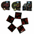 MingLiu 3 sets Condom G-Spot 259 Large Particle Dotted Sensitive Special De Z6B8