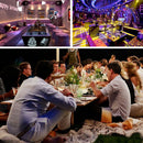 Wooden Shut the Box 12 Dice Game Board ,Wooden Board Game with Dice for the M2Z8