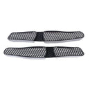 2 x Car Rear Seat Air  Vent Outlet Cover For AUDI A3 S3 SEAT LEON 5F