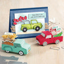 Metal Cutting Dies Stencils Stamps for DIY Car Album Paper Embossing (A) A