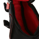 Bicycle Saddle Bag With Water Bottle Pocket Waterproof MTB Bike Rear Bags C X4J1