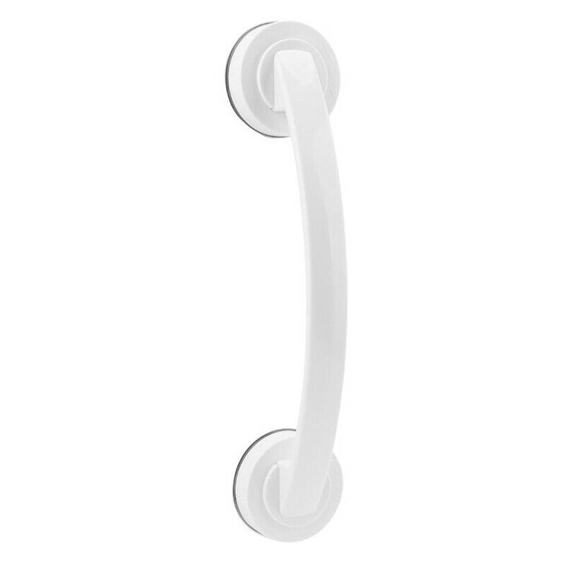 Sucker Handrail Bath Handle Suction Cup Handrail Grab Bathroom Grip Tub Sho U5L4