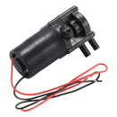 A210 12V Mini Water Pump Plastic High Efficiency Self-Priming DC Gear Pump
