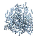 100Pcs 18mm Universal Tires Anti-Slip Screw Stud Tyre Snow Spike Studs