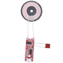 1Pc 10W Qi Wireless Charger Module Transmitter PCBA Circuit Board  OZ