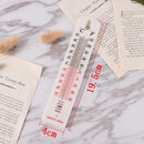 Indoor & Outdoor Wall Office Laboratory House Garage Temperature Thermometer M&E