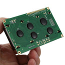 1pcs 20X4 Character LCD Module Display Blue Backlight For Arduino LCD HD447 N2L9