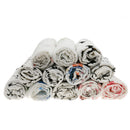 Baby swaddle Blanket, Receiving Blankets, Muslin Swaddle, Infant Wrap for Boys