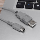 1 m USB Charging Cable for Nintendo Wii U Game Controller Gamepad