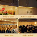 LED Strip Light Flexible 5050 Waterproof Warm White Rope Light Strip (6m)