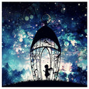 Dreamlike 5D DIY Full Drill Diamond Embroidery Painting Cross Stitch Craft
