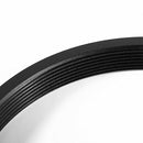 55mm-52mm 55mm to 52mm Black Step Down Ring Adapter for Camera X7F8