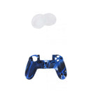 Replace Thumbsticks Stick Joystick Cap & Silicon Cover For PS4 PlayStation 4