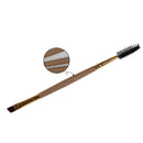1pc Double Head Brush Pro Eye Lash Eye Brow Brush Cosmetic Makeup Brush