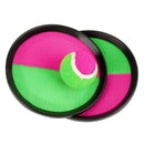 Toss and Catch Game Set Paddle Catch Ball Game Outdoor Sports Catch Ball Ga