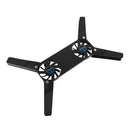 Foldable Laptop Desk Support Notebook Stand Holder with Dual Cooling Fans A