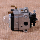 Carburetor fit for Ryobi Troy-Bilt Gas Trimmer TB26TB TB475SS TB490BC TB425CS Hf
