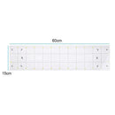 DIY Acrylic Handmade Quilting Ruler Seam Sewing Patchwork Drawing Rulers A