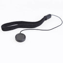 New Lens Cover Cap Keeper Holder Rope for Digital Film DSLR SLR Camera