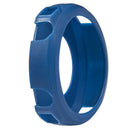 Silicone Case Cover For Huawei GT Watch Wristband Watch Protector Band Blue