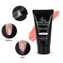 Francheska Hot Poly Gel 100% Real Jelly Builder Finger Extension Uv Led Gel