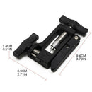 Bike Hydraulic Needle Driver Disc Brake Hose Insertion Installer and Hose Cutter