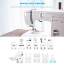 11pcs Household Sewing Machine Presser Foot Quilting Embroidery Accessories