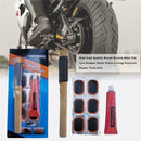 Bike Tire Puncture Repair Tools Kits Bicycle Tire Tyre Rubber Patch Piece