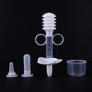 Portable Puppy Kitten Feeding Drink Bottle Milk Feeder Water Dispenser