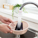 Creative Water Faucet Sprayer Spray Saving water Kitchen Accessories Flexib