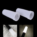 2X Max inner diameter 24.5mm flashlight diffuser for Convoy S2 S3 S4 S5 S6F TE