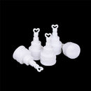 5Pcs Cake Empty Bubbles Soap Bottles Romantic Wedding Birthday Party Decor M3C