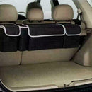 Car Interior Accessories Back Seat Storage Box Bag Oxford Car K7D7 Trunk Or S7M7