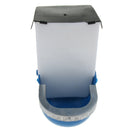 Automatic Pet Feeder And Food Container Fountain for Small Animals Rabbit