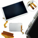 Replacement Upper Top LCD Screen Display Spare Part for Nintendo 3DS XL LL