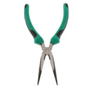 Electrical Wire Cable Cutter Pliers Insulated Long Nose Pliers W508N 8 inch