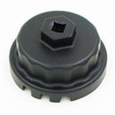 Black Aluminum Filter Filter Wrench Oil Filter Wrench Sleeve Disassembly To A2L5