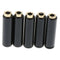 5Pcs 3.5mm Headphone Female Plugs Soldering 4 Poles Connectors with Micphone