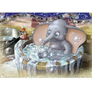 5D DIY Full Drill Diamond Painting Shower Elephant Cross Stitch Embroidery