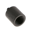 1 Pack Adapter Screw 5/8-inch Female to 1/4-inch Male Metal Durable Thread for
