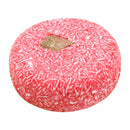 2pcs 100% Natural Organic Cinnamon Solid Shampoo Soap Bar Plant Essence