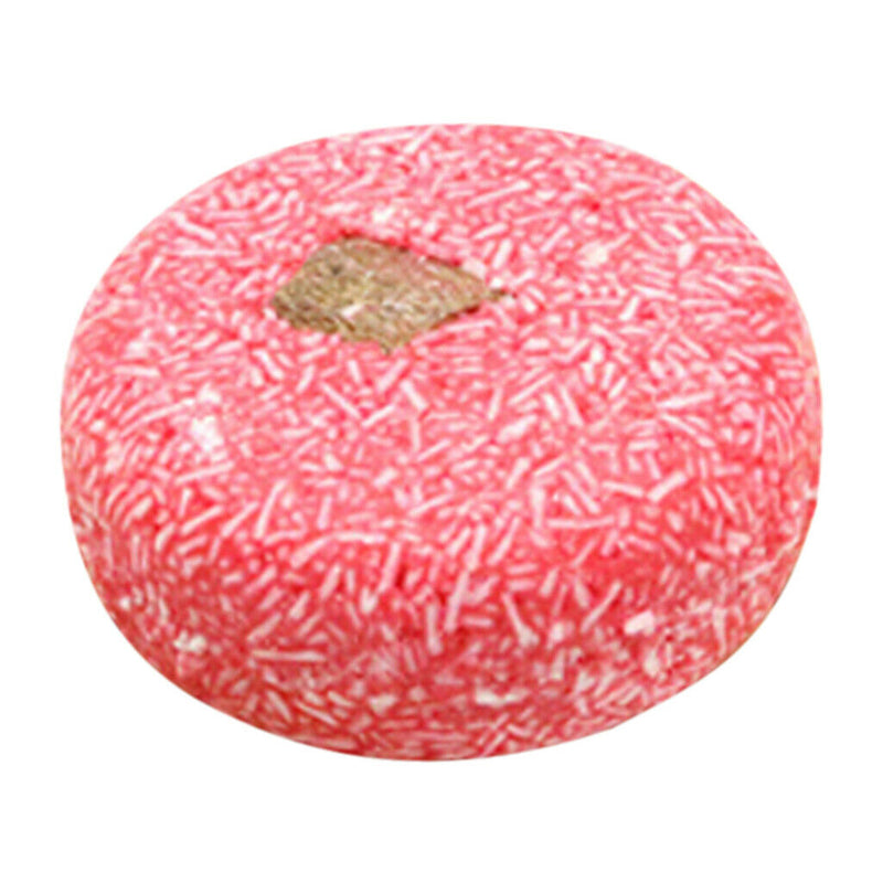 2pcs 100% Natural Organic Cinnamon Solid Shampoo Soap Bar Plant Essence