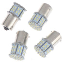 4X 1156 BA15S 50SMD 3014 LED Replacement Bulbs Car Interior RV Camper Light3C