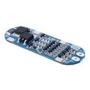 5X(3 string 11.1V 12V 12.6V lithium battery protection board has overchargeB2E7)